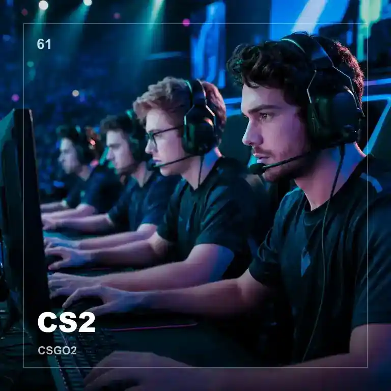 CS2 英特尔大满贯
